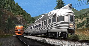 Train Simulator: Feather River Canyon Enhanced — Premium Scenario Pack