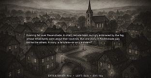 Obscura: A Sleep Worth Dying For