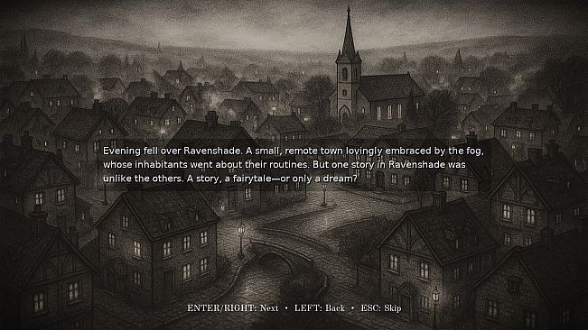 Obscura: A Sleep Worth Dying For