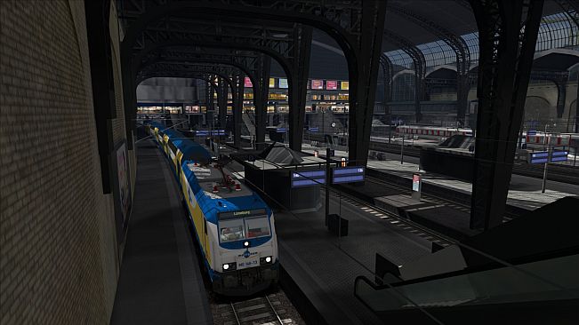 Train Simulator: Metronom ME 146 Loco Add-On