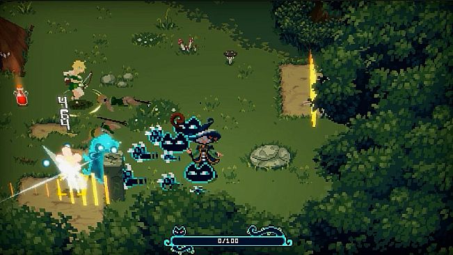 Otherworld Legends - Adelvyn