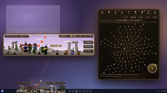Taskbar Quest