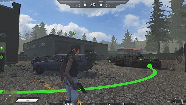 Infestation: The New Z