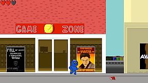 Bishi and the Alien Slime Invasion!