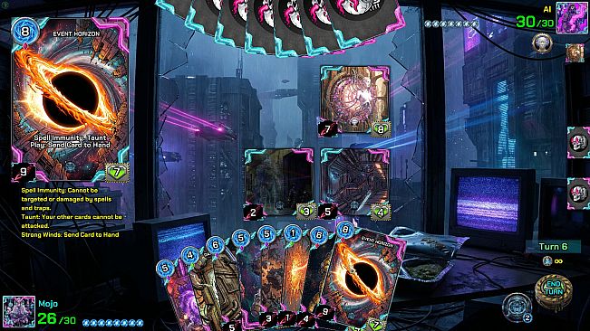 Cybersoul: As Above, So Below