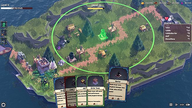 Rogue Realm: Guardian Grids