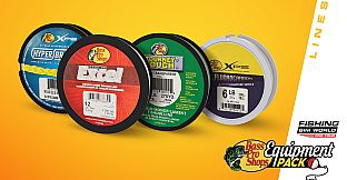 Fishing Sim World: Pro Tour - Bass Pro Shops Equipment Pack