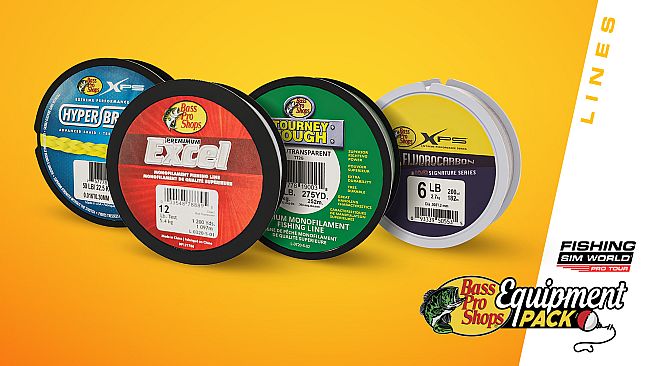 Fishing Sim World: Pro Tour - Bass Pro Shops Equipment Pack