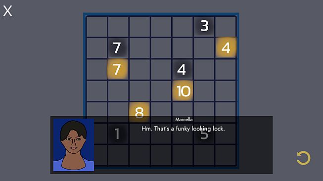 Marcella Moon: Curse of the Black Cat