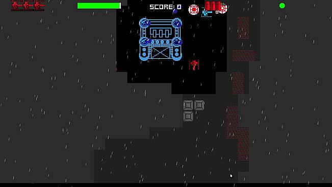 Tiger Tank 59 Ⅰ Rainstorm MP009