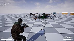 Recursive Hate - Spider Hell