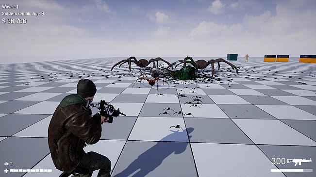 Recursive Hate - Spider Hell