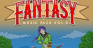 RPG Maker VX Ace - Retro Fantasy Music Pack Vol 3