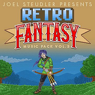 RPG Maker VX Ace - Retro Fantasy Music Pack Vol 3