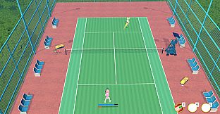 Academy Love Saga: Tennis Angels EX