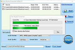 Free Audio Converter