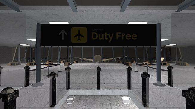 FPV SkyDive - Airport