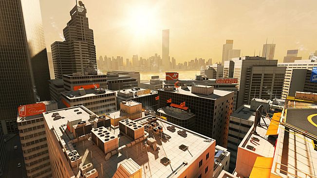Mirror's Edge