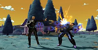 JoJo's Bizarre Adventure: All-Star Battle R - Yuya Fungami