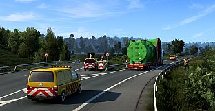 Euro Truck Simulator 2 - Special Transport