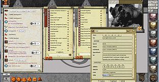 Fantasy Grounds - 3.5E/PFRPG 1 on 1 Adventure #3 The Forbidden Hills