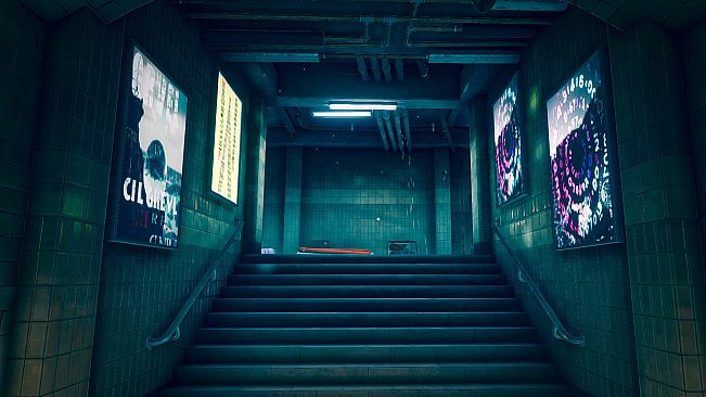 SUBNET - Escape Room Adventure