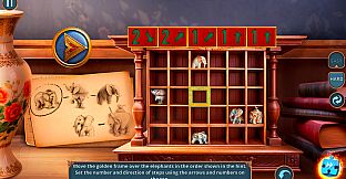 Detective Club: Gallery of Shadows DLC