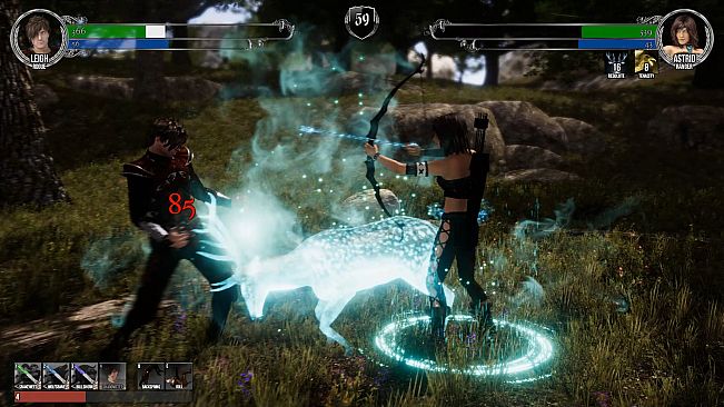 Tournament of Armistice: Preliminaries