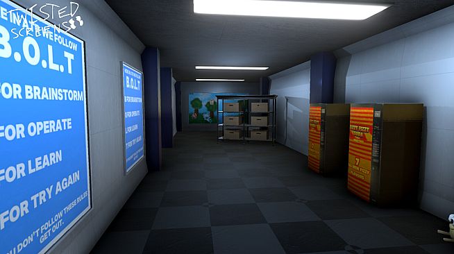 Twisted Screens