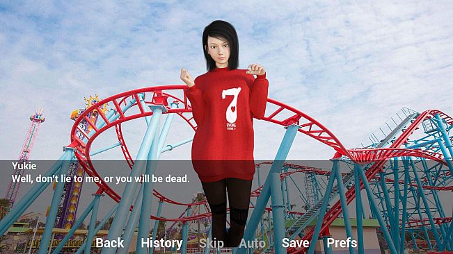 Intimate Relationship