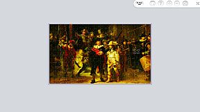 House of Jigsaw: Masters of Art