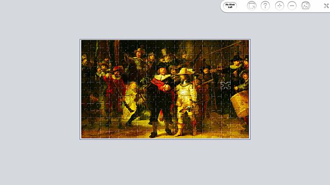 House of Jigsaw: Masters of Art