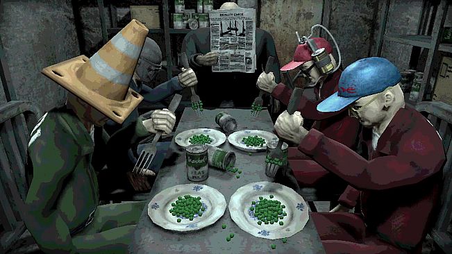 Machine Party