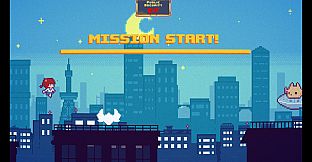 Magical Girls vs Cat Aliens (Windows)