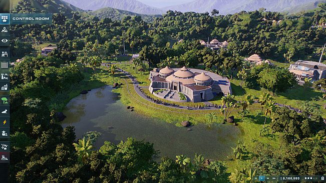 Jurassic World Evolution 2