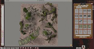 Fantasy Grounds - FG Haunted Places Map Pack