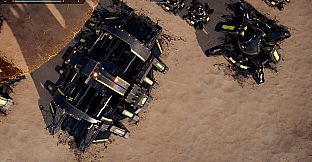 Sanctuary: Shattered Sun