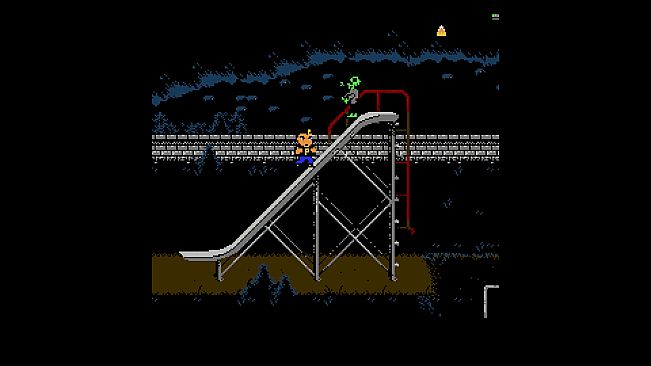 HAUNTED: Halloween '85 (Original NES Game)