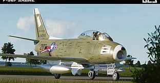 DCS: F-86F Sabre