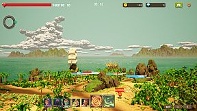 Dimensional illusion