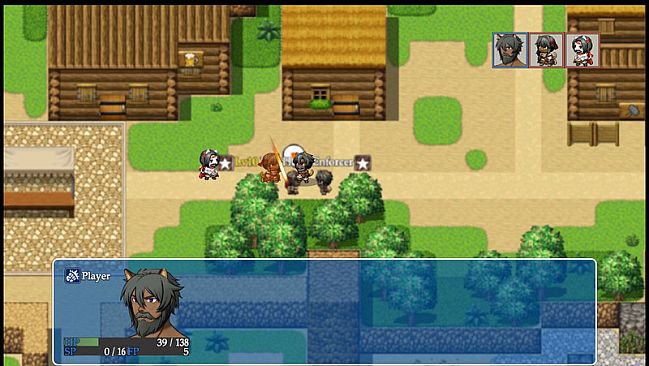 Fantasy Realm: A Land Torn Asunder