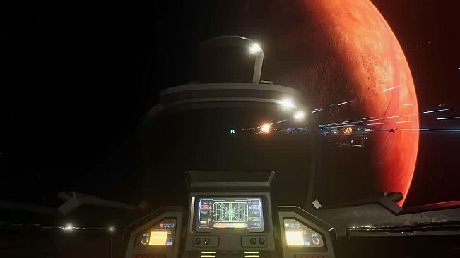 A Million Lightyears Beyond