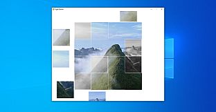 JianLong Mountain in Chongzuo City