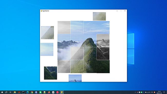 JianLong Mountain in Chongzuo City