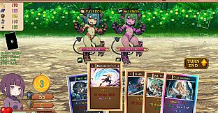 SummonArk -Deck Building Roguelite-