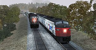TS Marketplace: Amtrak E8 Scenario Pack 01 Add-On