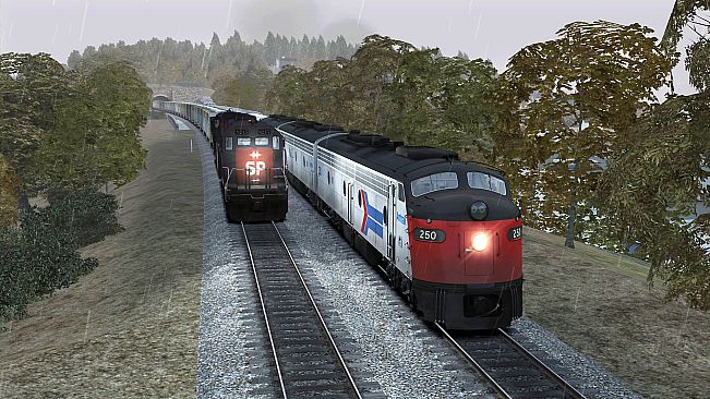 TS Marketplace: Amtrak E8 Scenario Pack 01 Add-On