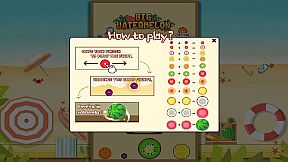 合成大西瓜 | Big watermelon