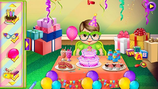 Babysitter Simulator