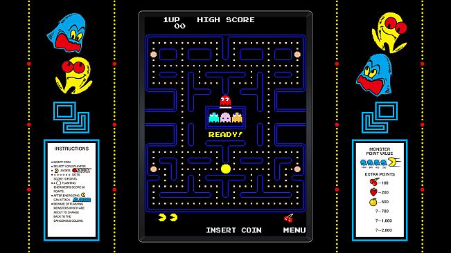 PAC-MAN WORLD Re-PAC